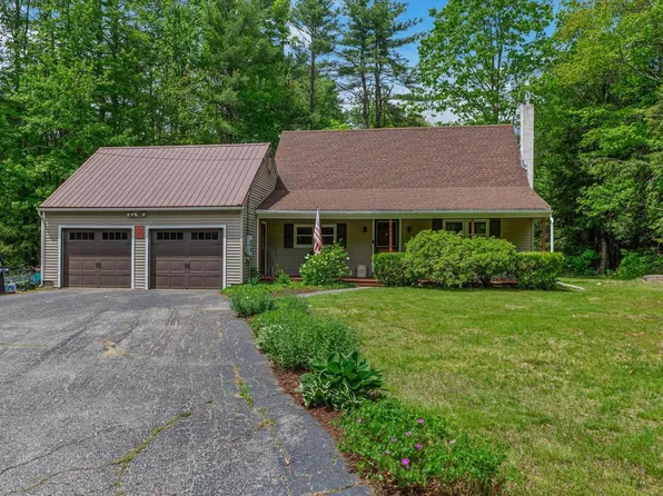 780 Greenfield Road, Peterborough, NH 03458