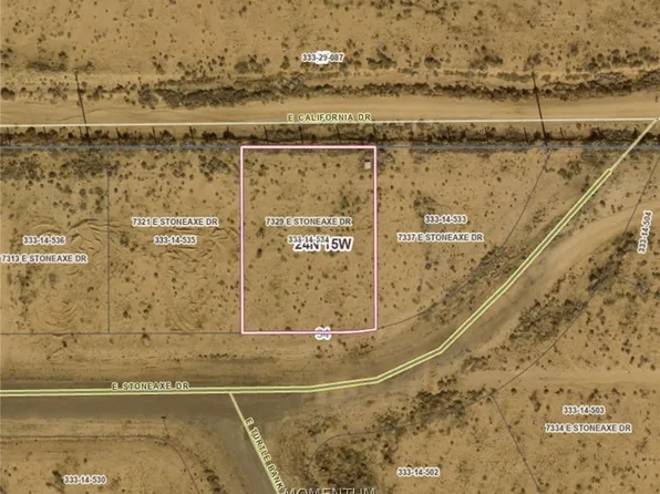 7329 E Stoneaxe Drive, Kingman, AZ 86401