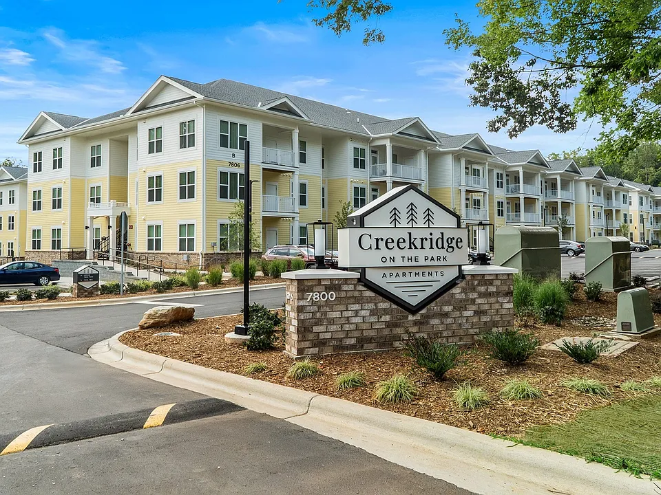 Creekridge on the Park