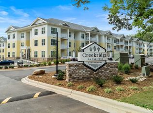 Creekridge on the Park, Charlotte, NC 28212