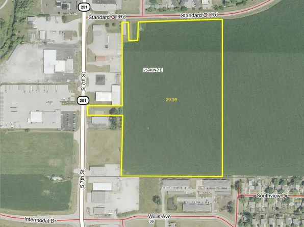 LT 0 Veterans Pkwy, Rochelle, IL 61068