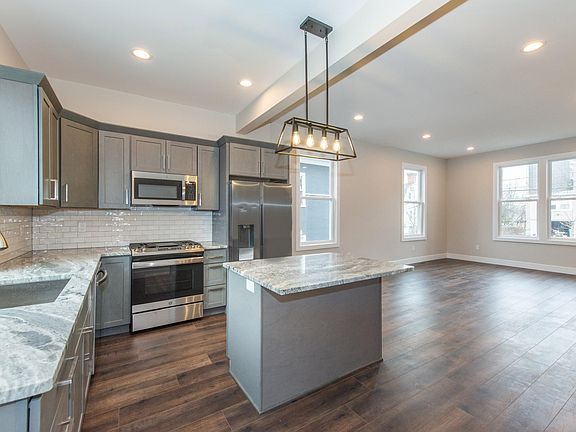 Great open floor plan