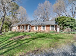 7403 Old Oxford Rd, Bahama, NC 27503