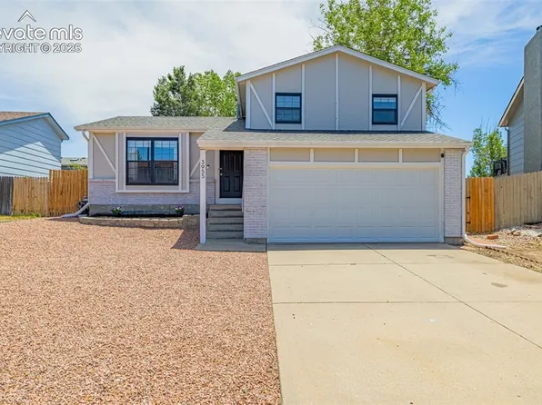 3955 Ayers Dr, Colorado Springs, CO 80920