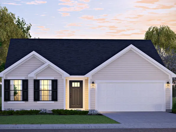 3260 Haymitch Trl, Fort Wayne, IN 46818