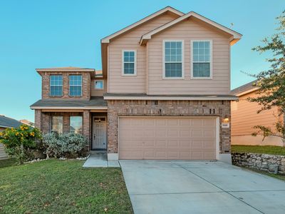 5448 Nutmeg Trl, Leon Valley, TX, 78238