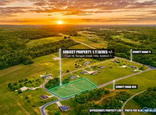 LOT 16 County Road 459, Centre, AL 35960