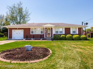 2528 Hampstead Dr, Shively, KY