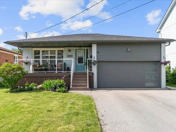 1288 Old Orchard Ave, Pickering, ON L1W 1G2