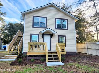 202 Fowler St #A & B, Tabor City, NC 28463