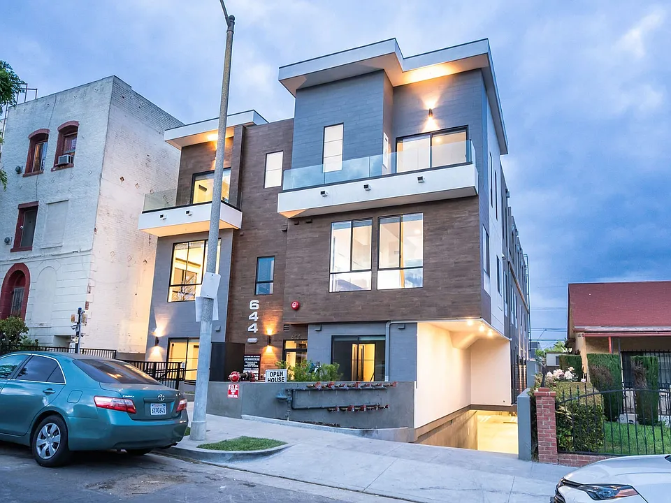 Property Front