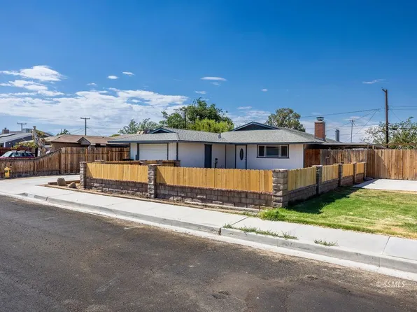 1200 W Benson Ave, Ridgecrest, CA 93555
