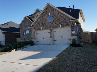 19631 Travis Cannon Ln, Richmond, TX 77407
