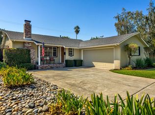 5039 Elester Dr, San Jose, CA 95124