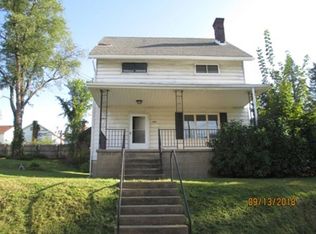 1002 Irwin St, Aliquippa, PA