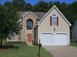 2221 Water Spray Dr, Raleigh, NC 27610