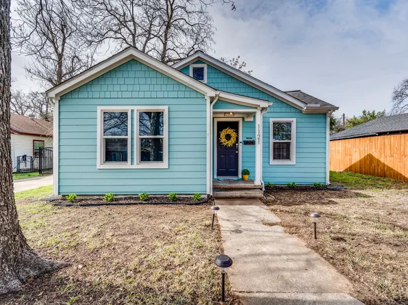 1121 Hudgins Ave, Fort Worth, TX 76111