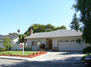 1370 Spoonbill Way, Sunnyvale, CA 94087