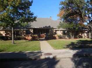 5815 Windmier Ln, Dallas, TX 75252