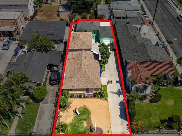 4959 E 60th St, Maywood, CA 90270