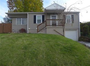 1242 Vesper St, Bridgeville, PA 15017