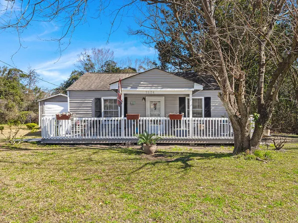 5604 Saxon Ave, North Charleston, SC 29406