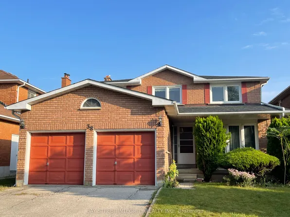 38 Southgate Cres, Richmond Hill, ON L4B 2E3
