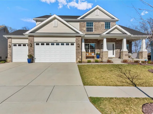 1120 Patchwork Flds, Chesterfield, MO 63005