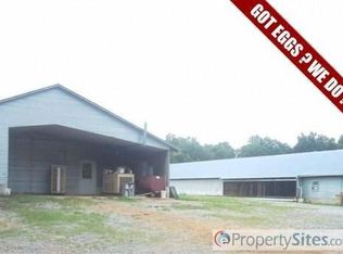 1318 Tom Hale Flat Rd, Pikeville, TN 37367