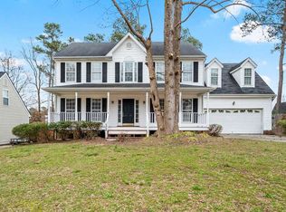 6308 Willowdell Dr, Wake Forest, NC 27587