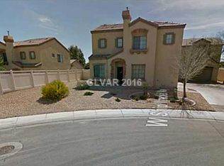 621 Ship Wrecked Way #0, North Las Vegas, NV 89031