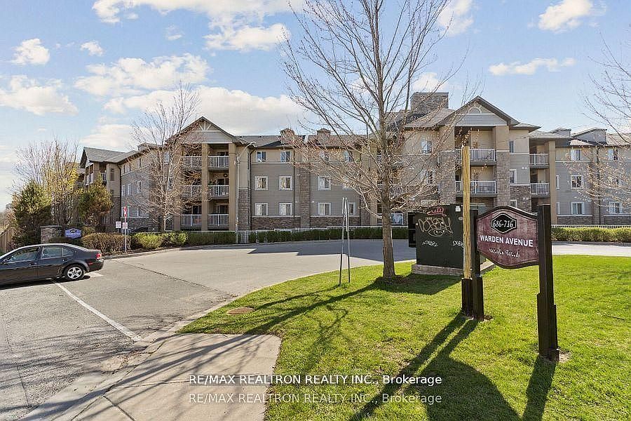 1st image of 684 Warden Ave #103
