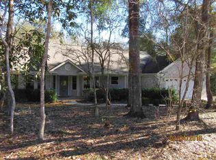 274 Magnolia Rdg, Crawfordville, FL 32327