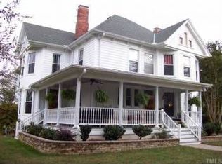 129 Creedmoor Rd, Stem, NC 27581