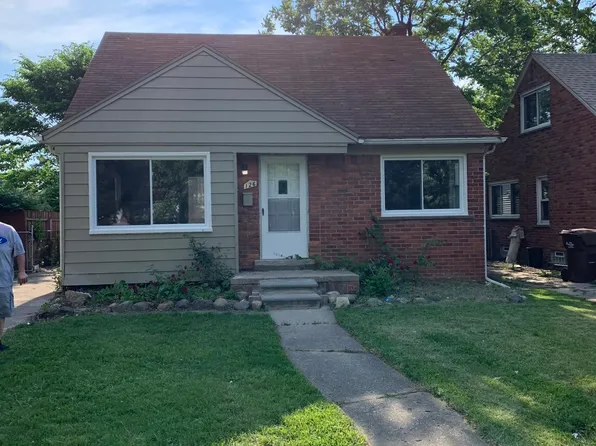 1100 Grandmont St, Inkster, MI 48141