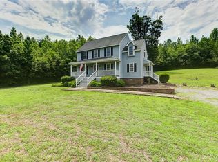 1952 Harts Mill Rd, Mineral, VA 23117