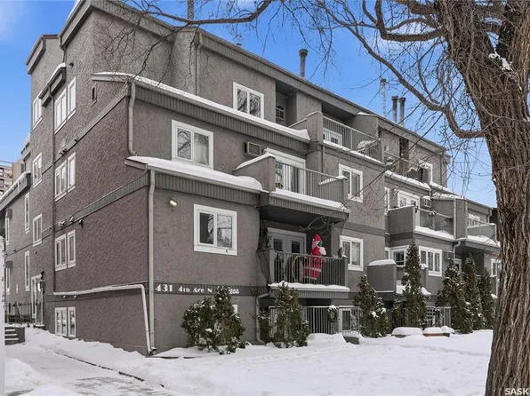 UNIT 304-431 4th AVENUE N, Saskatoon, SK S7K 2M4