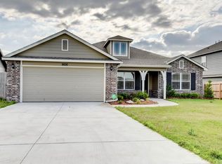 9000 S 254 East Ave, Broken Arrow, OK 74014