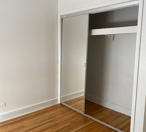 Bedroom Closet