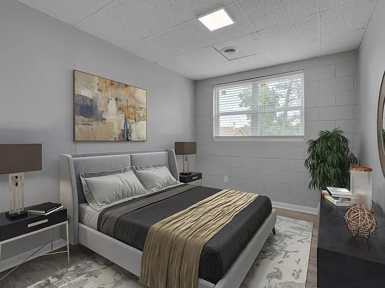 BLU Station Apartments — Photo 41