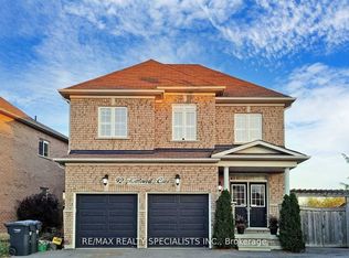 92 Kettlewell Cres, Brampton, ON L6R0T1