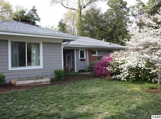 1521 Dairy Rd, Charlottesville, VA 22903