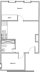 Rented by CNYC Apartments