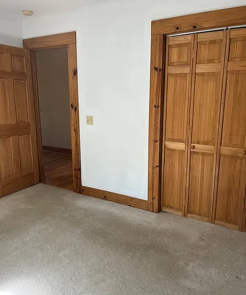 1st BR closet