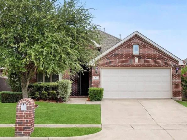 512 Salisbury Dr, Anna, TX 75409