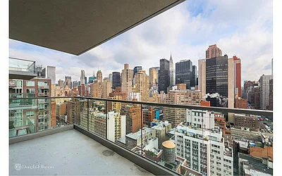 Rented by Douglas Elliman