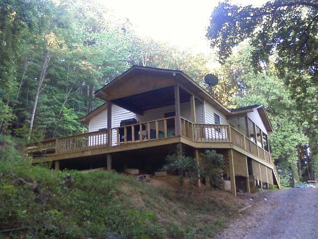 Driveway View