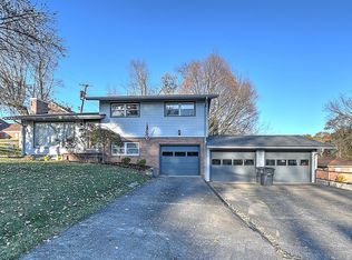2517 Nathan St, Kingsport, TN 37664