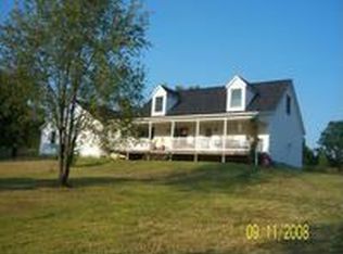 5411 Vore Ridge Rd, Athens, OH 45701