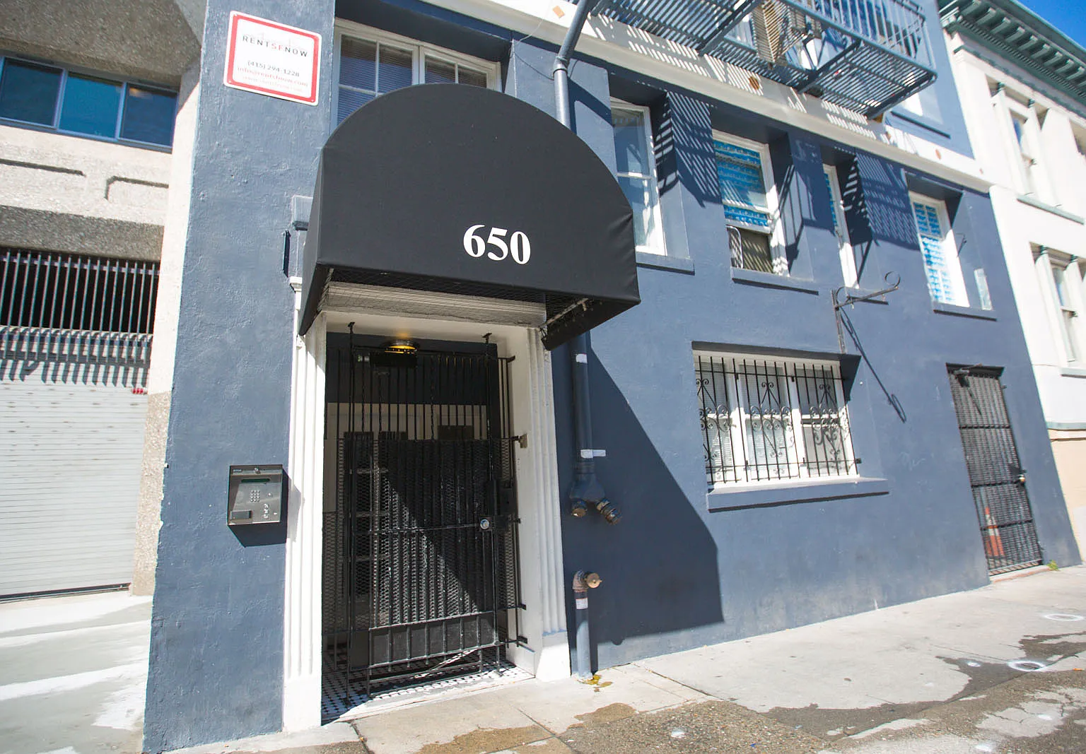650 Ellis — Photo 2
